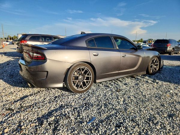 2019 DODGE CHARGER R/T