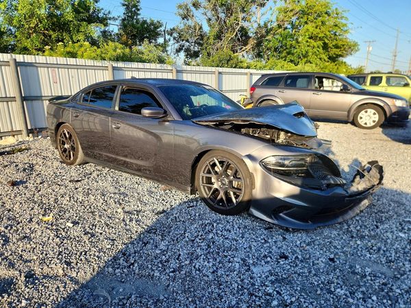 2019 DODGE CHARGER R/T