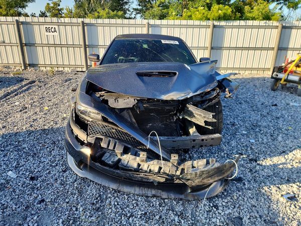 2019 DODGE CHARGER R/T