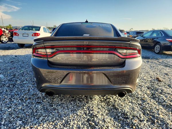 2019 DODGE CHARGER R/T