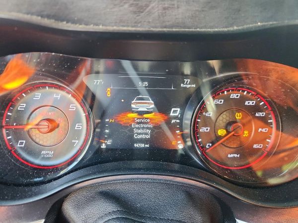 2019 DODGE CHARGER R/T