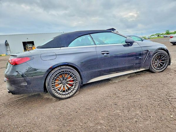 2025 MERCEDES-BENZ CLE AMG CLE53 4MATIC