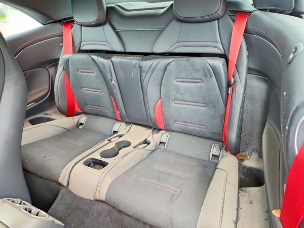 2025 MERCEDES-BENZ CLE AMG CLE53 4MATIC