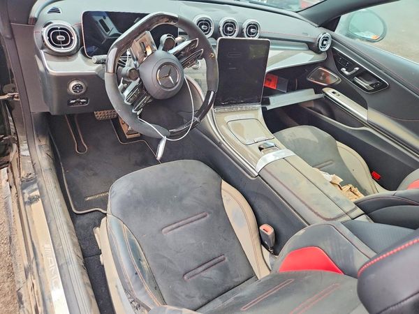 2025 MERCEDES-BENZ CLE AMG CLE53 4MATIC