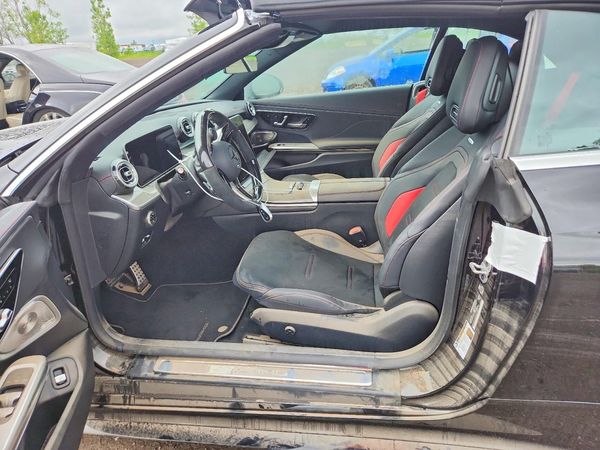 2025 MERCEDES-BENZ CLE AMG CLE53 4MATIC