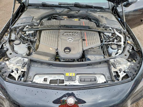 2025 MERCEDES-BENZ CLE AMG CLE53 4MATIC