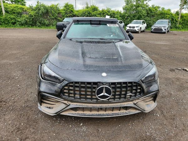 2025 MERCEDES-BENZ CLE AMG CLE53 4MATIC