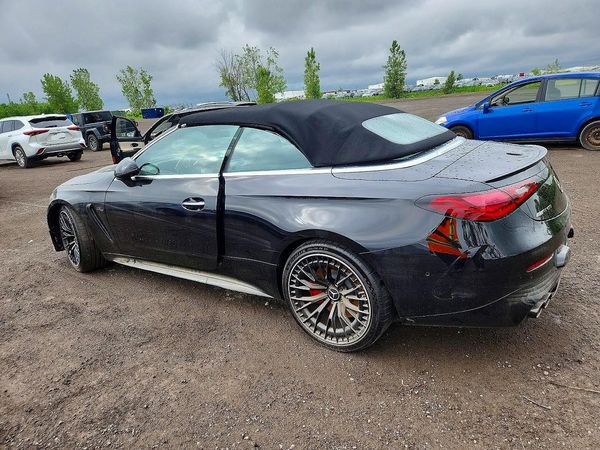 2025 MERCEDES-BENZ CLE AMG CLE53 4MATIC