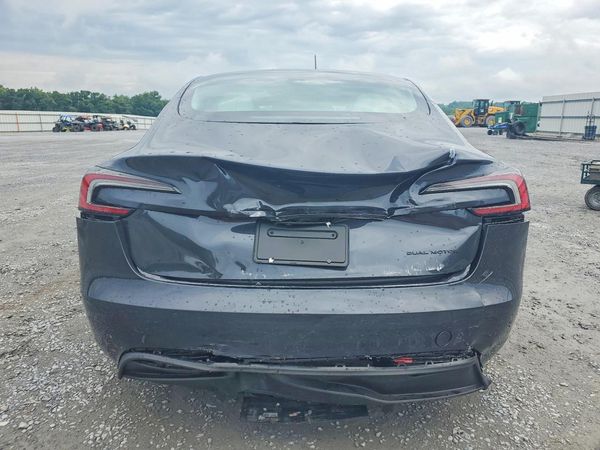 2026 TESLA MODEL 3