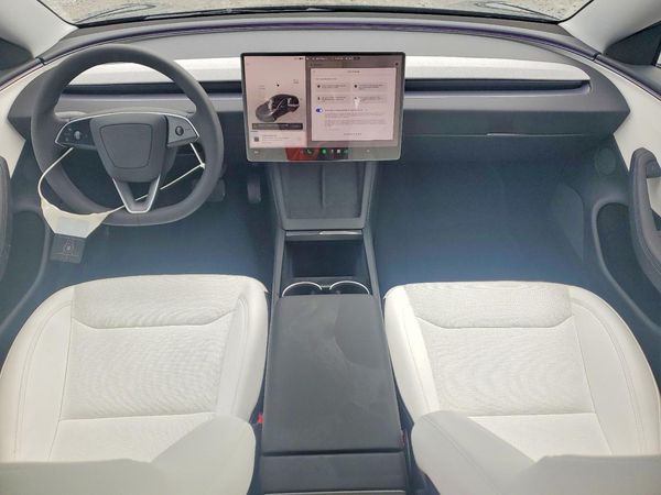 2026 TESLA MODEL 3