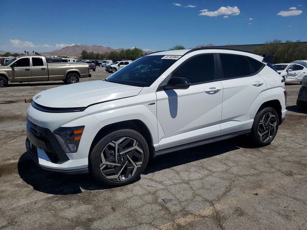 2025 HYUNDAI KONA SEL, N Line S