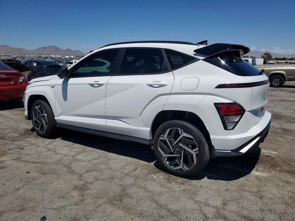2025 HYUNDAI KONA SEL, N Line S