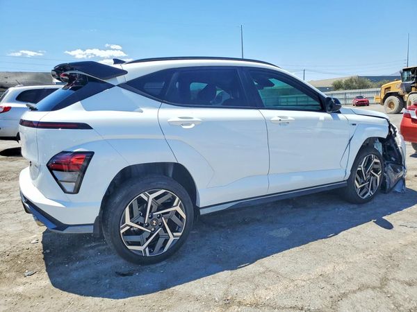 2025 HYUNDAI KONA SEL, N Line S