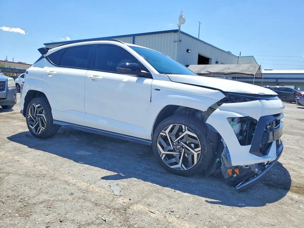 2025 HYUNDAI KONA SEL, N Line S