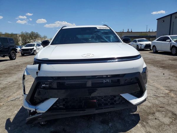 2025 HYUNDAI KONA SEL, N Line S