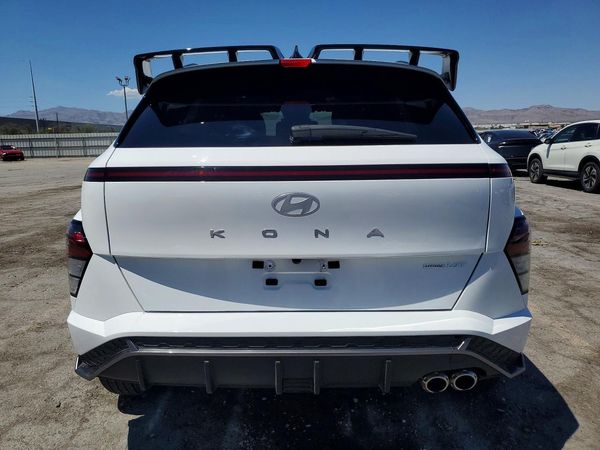 2025 HYUNDAI KONA SEL, N Line S
