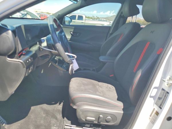 2025 HYUNDAI KONA SEL, N Line S