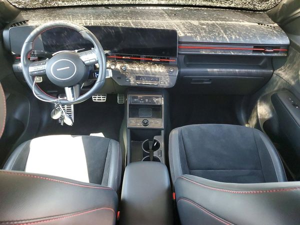 2025 HYUNDAI KONA SEL, N Line S
