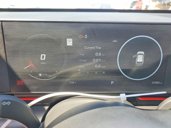 2025 HYUNDAI KONA SEL, N Line S