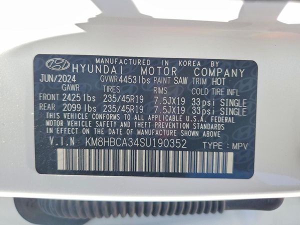 2025 HYUNDAI KONA SEL, N Line S