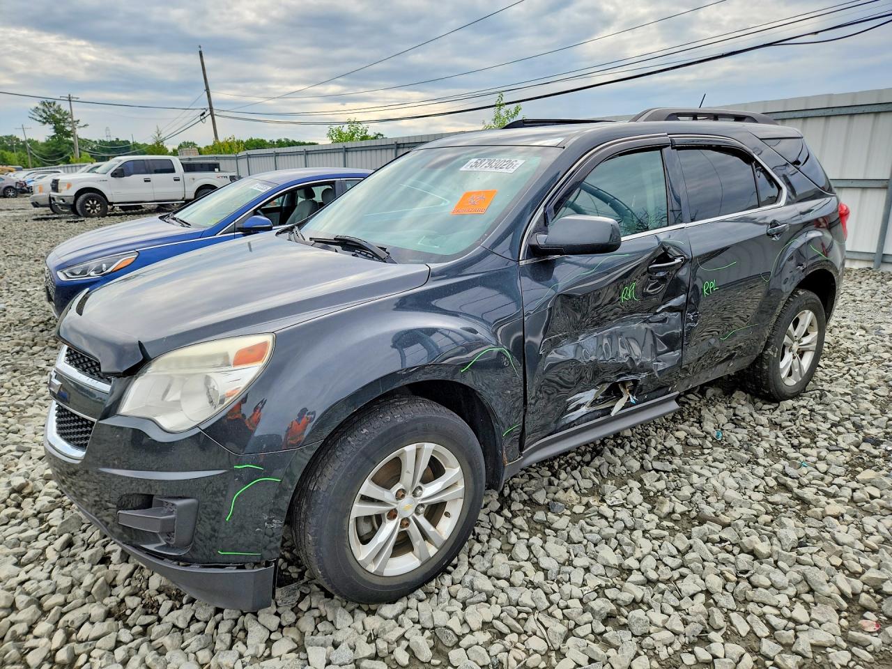 2014 CHEVROLET EQUINOX 1LT