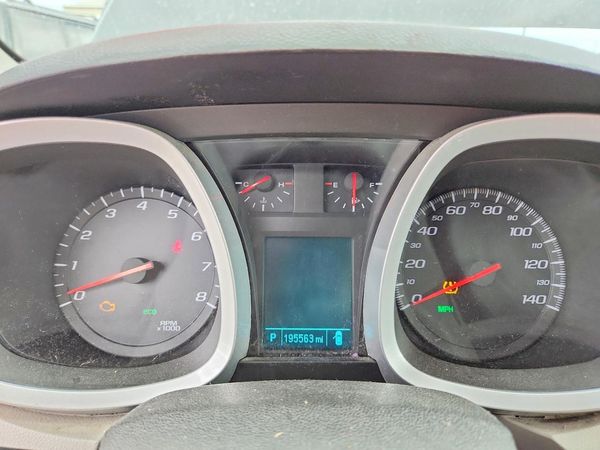 2014 CHEVROLET EQUINOX 1LT