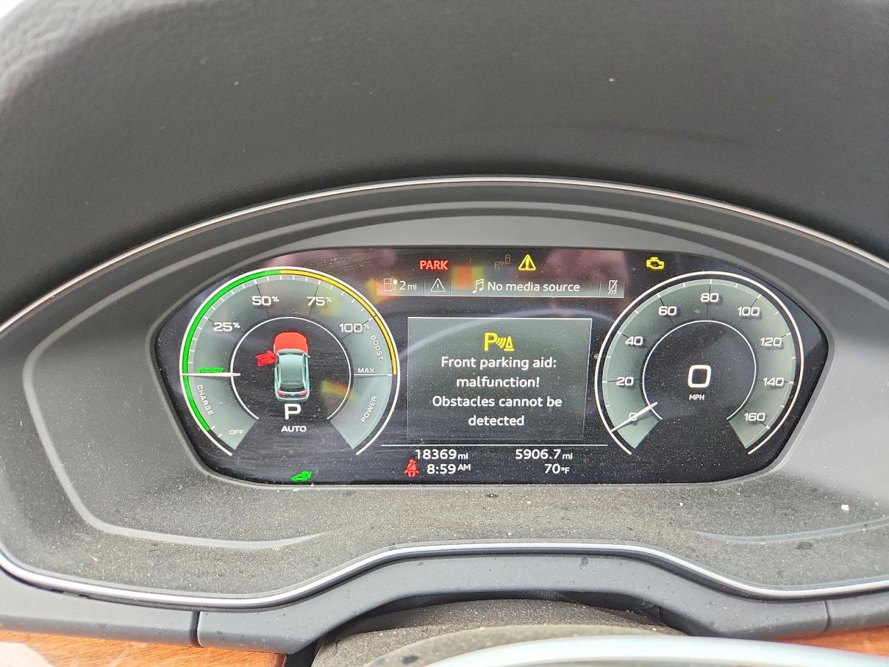 2024 AUDI Q5 E