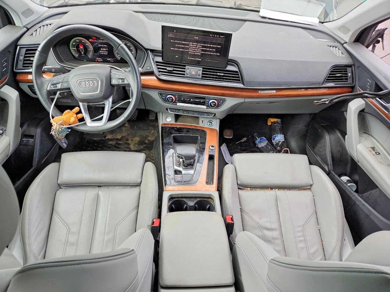 2024 AUDI Q5 E