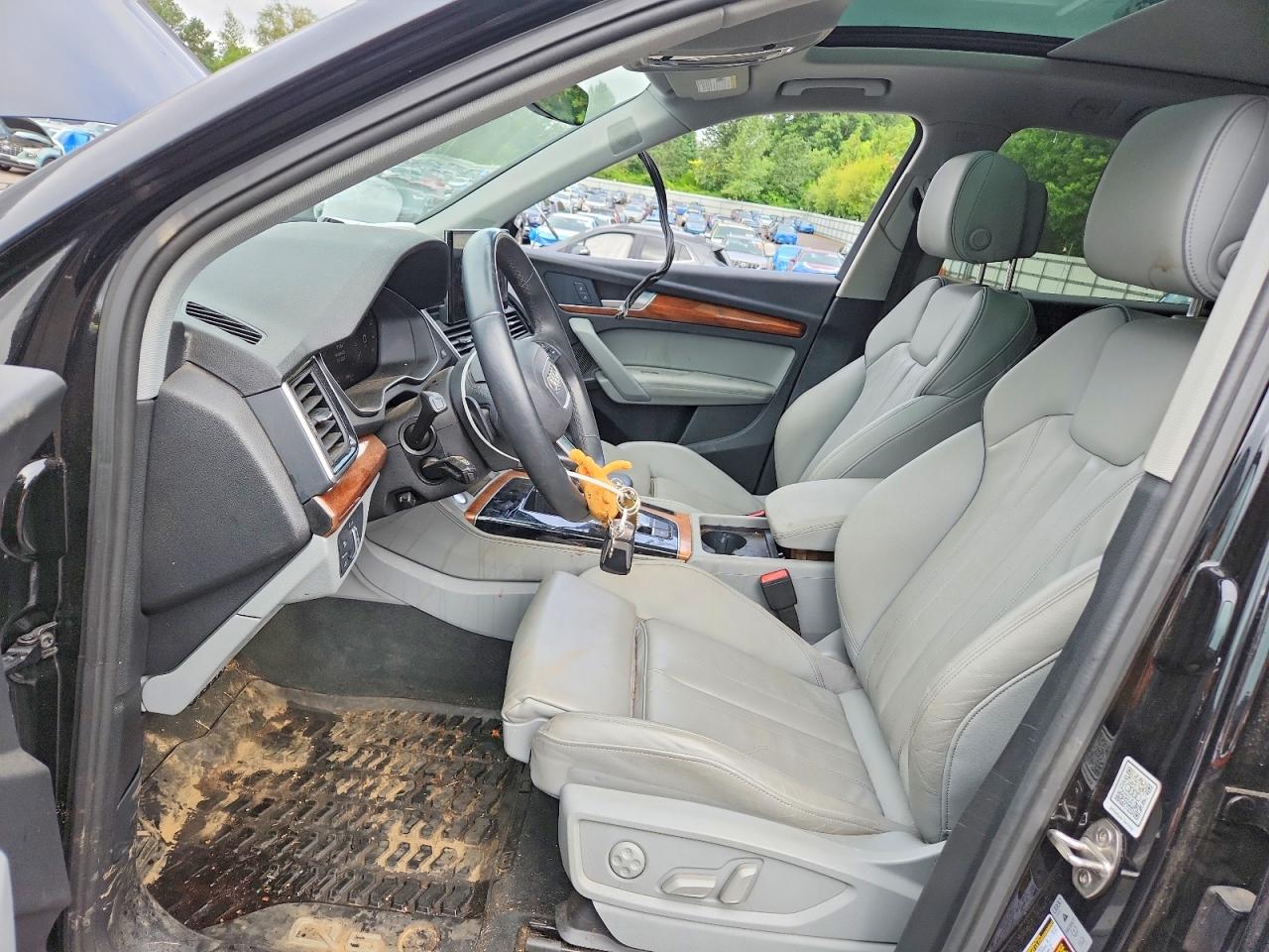 2024 AUDI Q5 E