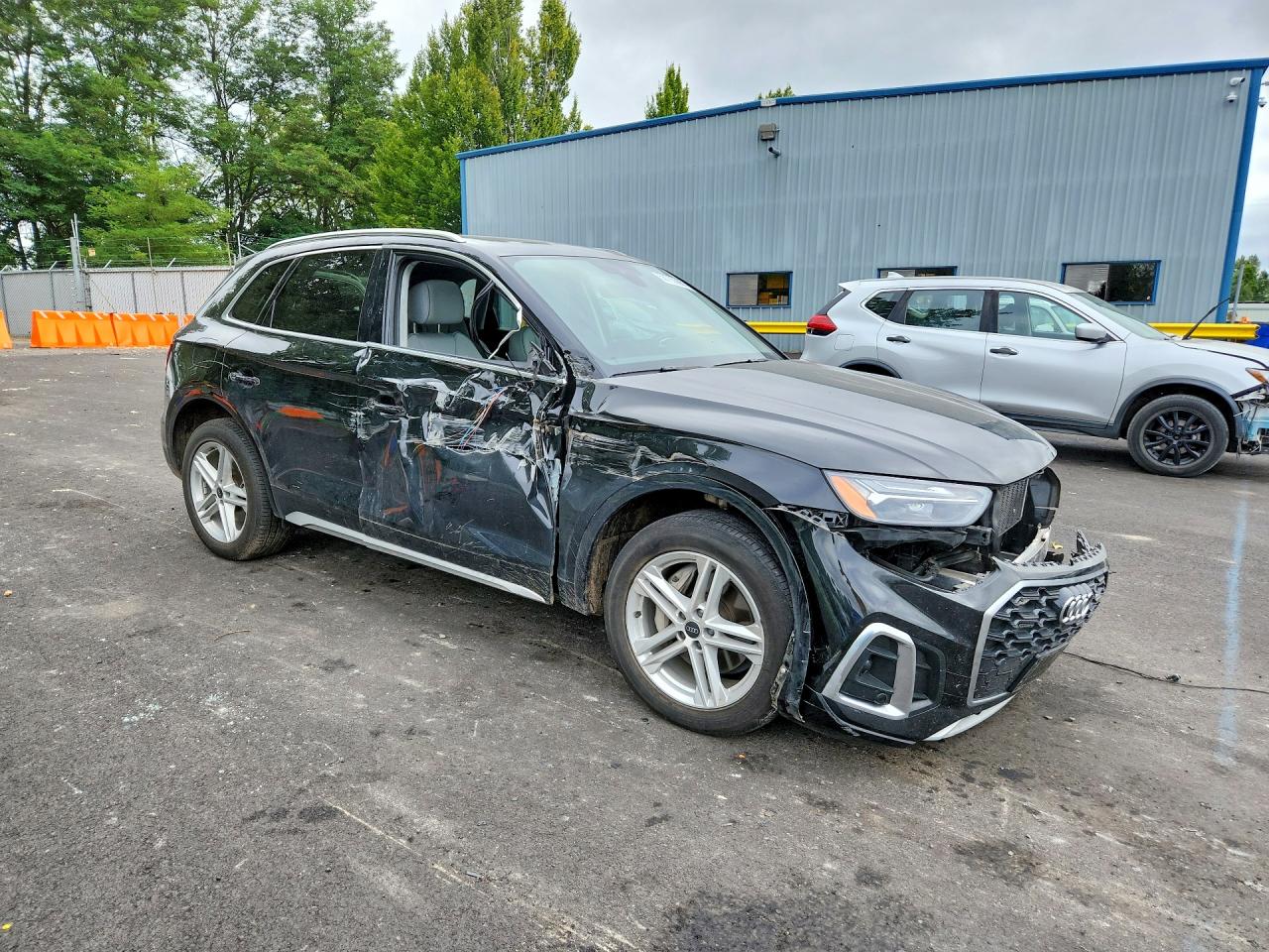 2024 AUDI Q5 E