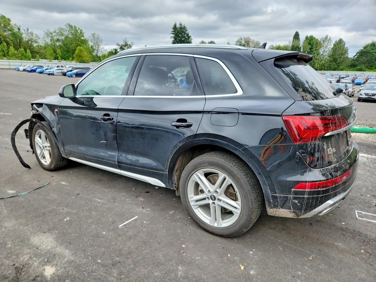 2024 AUDI Q5 E