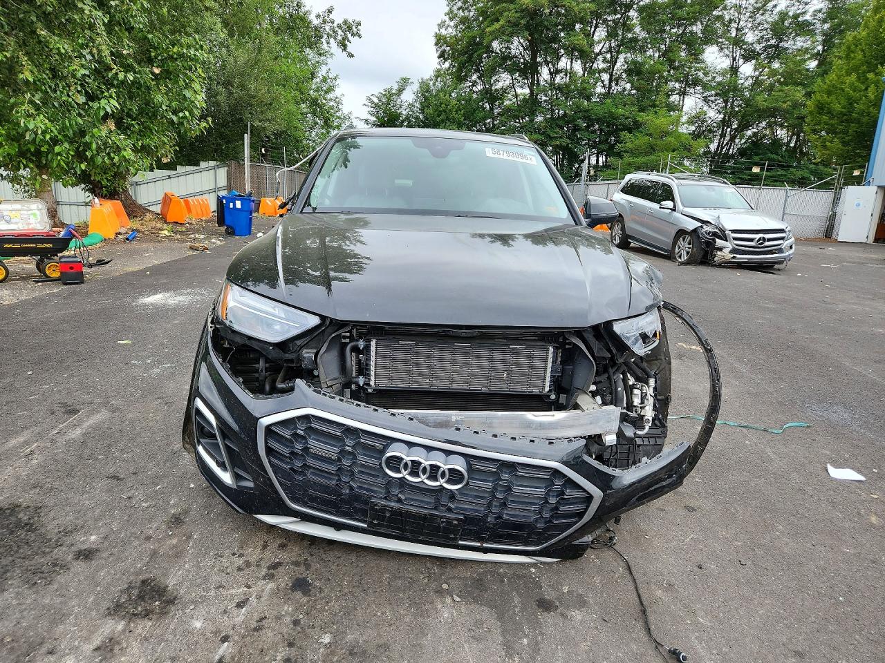 2024 AUDI Q5 E