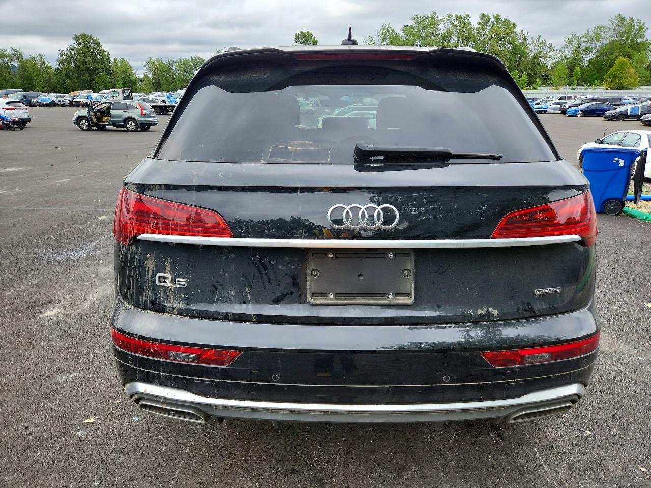2024 AUDI Q5 E