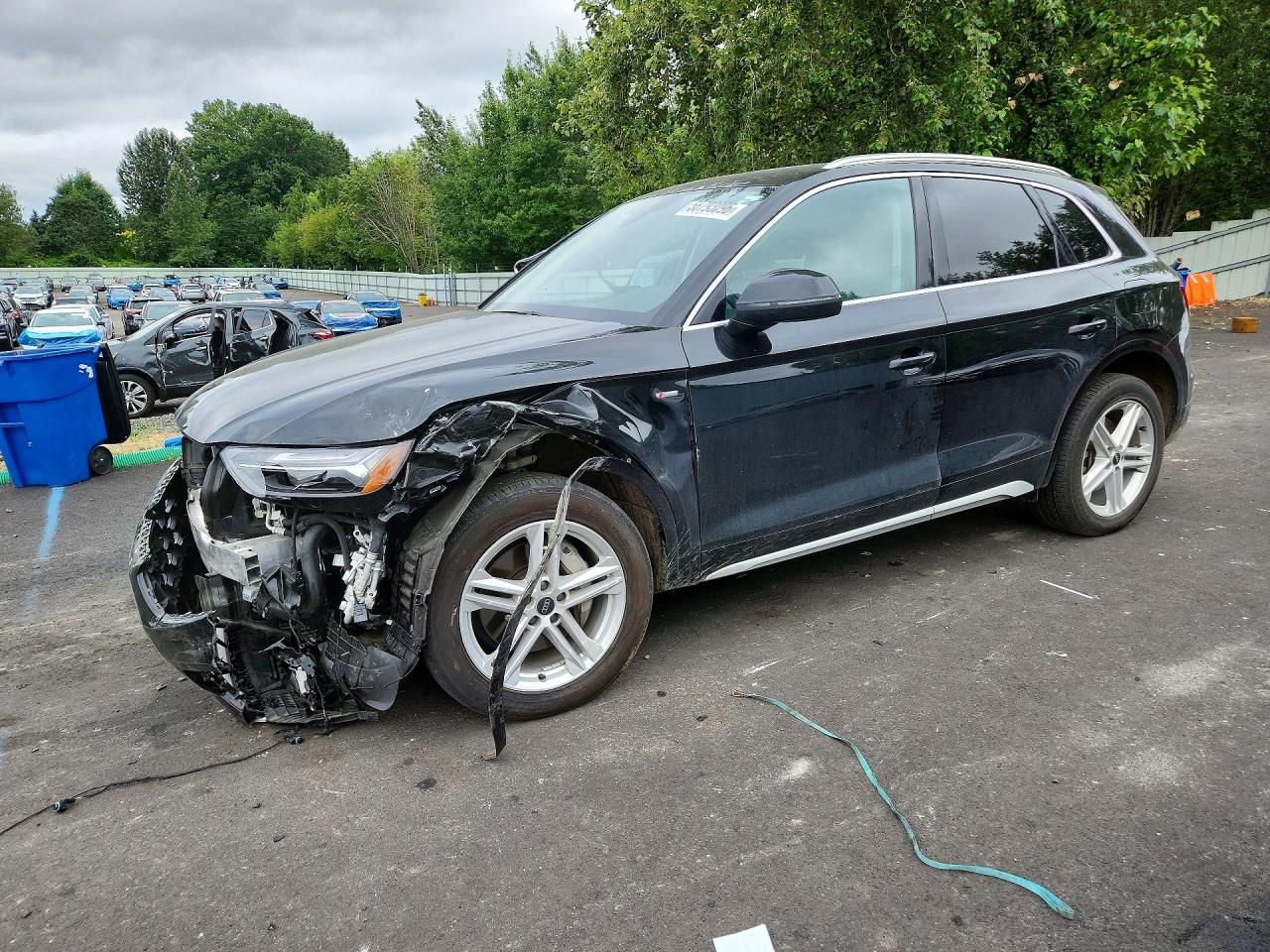 2024 AUDI Q5 E