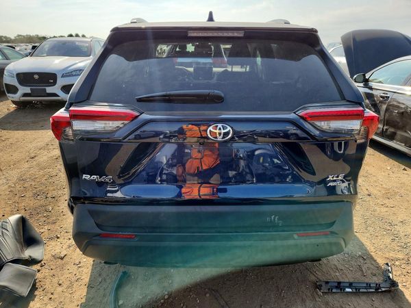 2025 TOYOTA RAV4