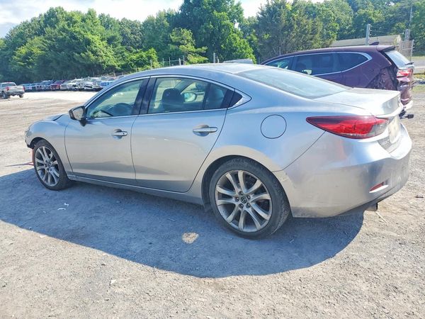 2014 MAZDA 6 Touring/Sky-D/GS