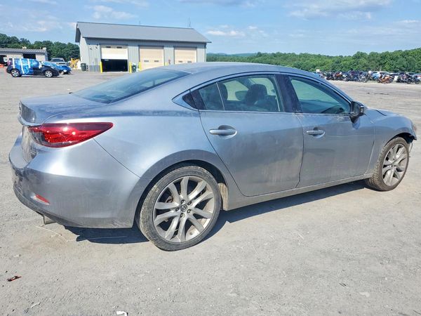 2014 MAZDA 6 Touring/Sky-D/GS