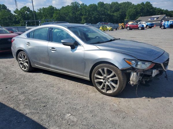 2014 MAZDA 6 Touring/Sky-D/GS