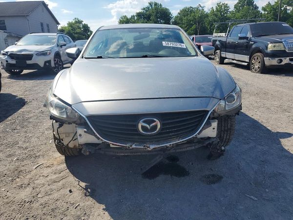 2014 MAZDA 6 Touring/Sky-D/GS