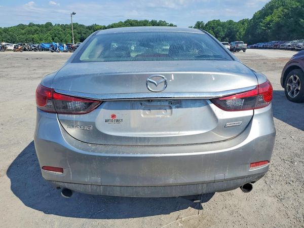 2014 MAZDA 6 Touring/Sky-D/GS