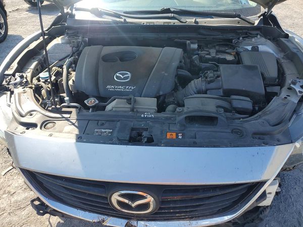 2014 MAZDA 6 Touring/Sky-D/GS