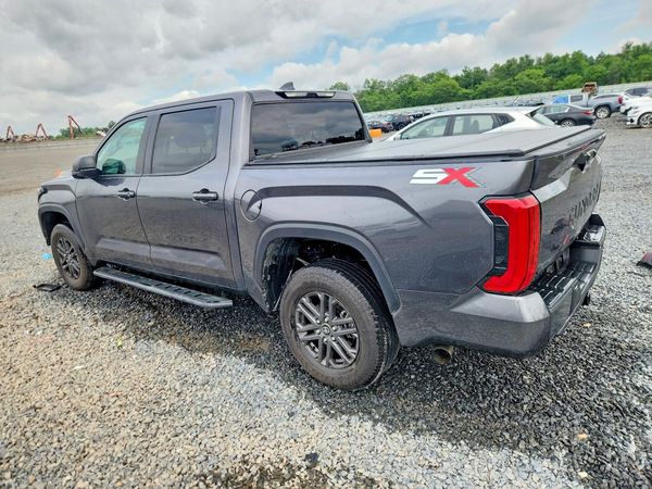 2025 TOYOTA TUNDRA