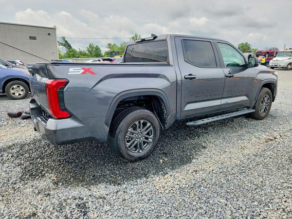 2025 TOYOTA TUNDRA