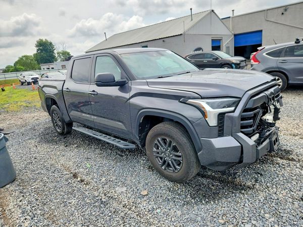 2025 TOYOTA TUNDRA