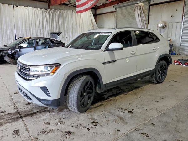 2022 VOLKSWAGEN ATLAS CROSS SPORT