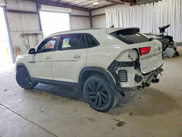 2022 VOLKSWAGEN ATLAS CROSS SPORT