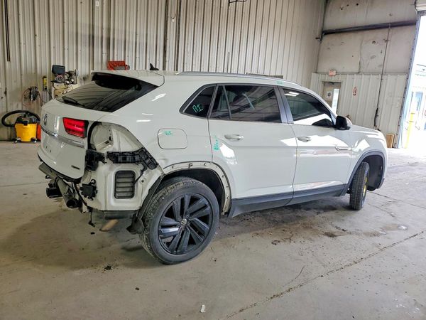 2022 VOLKSWAGEN ATLAS CROSS SPORT