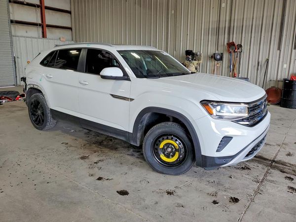 2022 VOLKSWAGEN ATLAS CROSS SPORT
