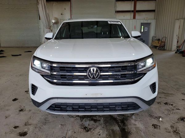 2022 VOLKSWAGEN ATLAS CROSS SPORT