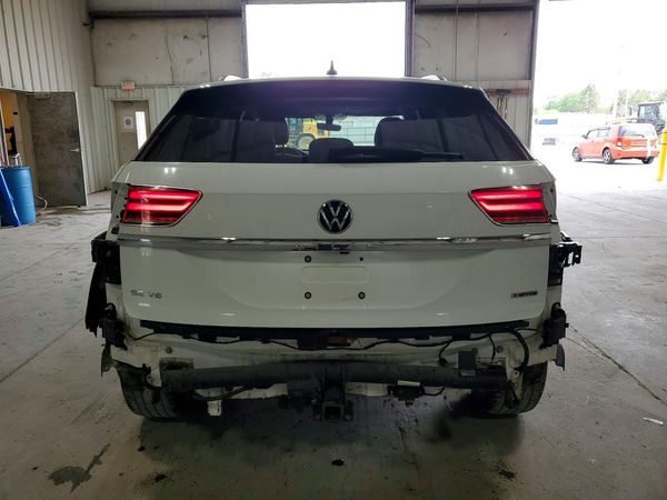 2022 VOLKSWAGEN ATLAS CROSS SPORT